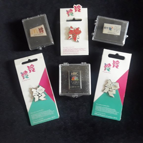 2012 London Olympic Games Souvenir Bundle - Picture 4 of 9